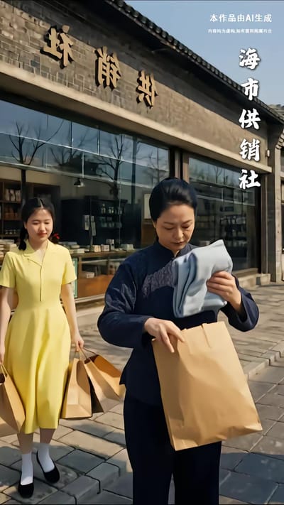 《穿70，我绑定了吹牛暴富系统》剧照