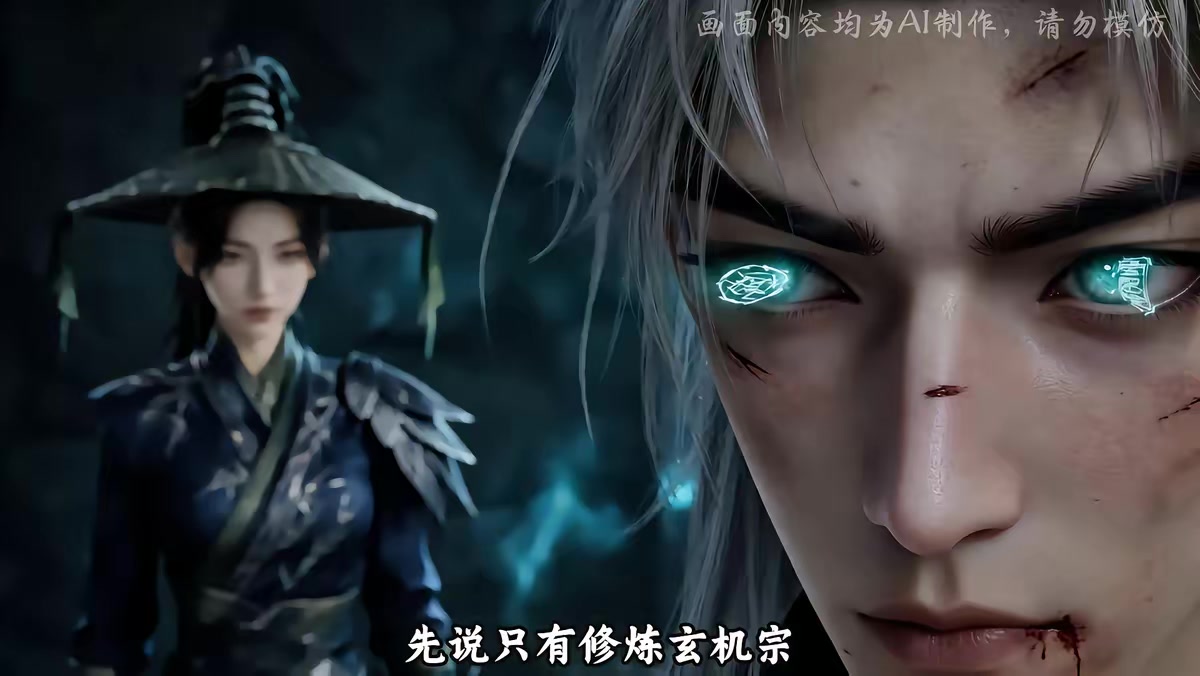 《问鼎仙途：踏碎仙凡第四季》剧照
