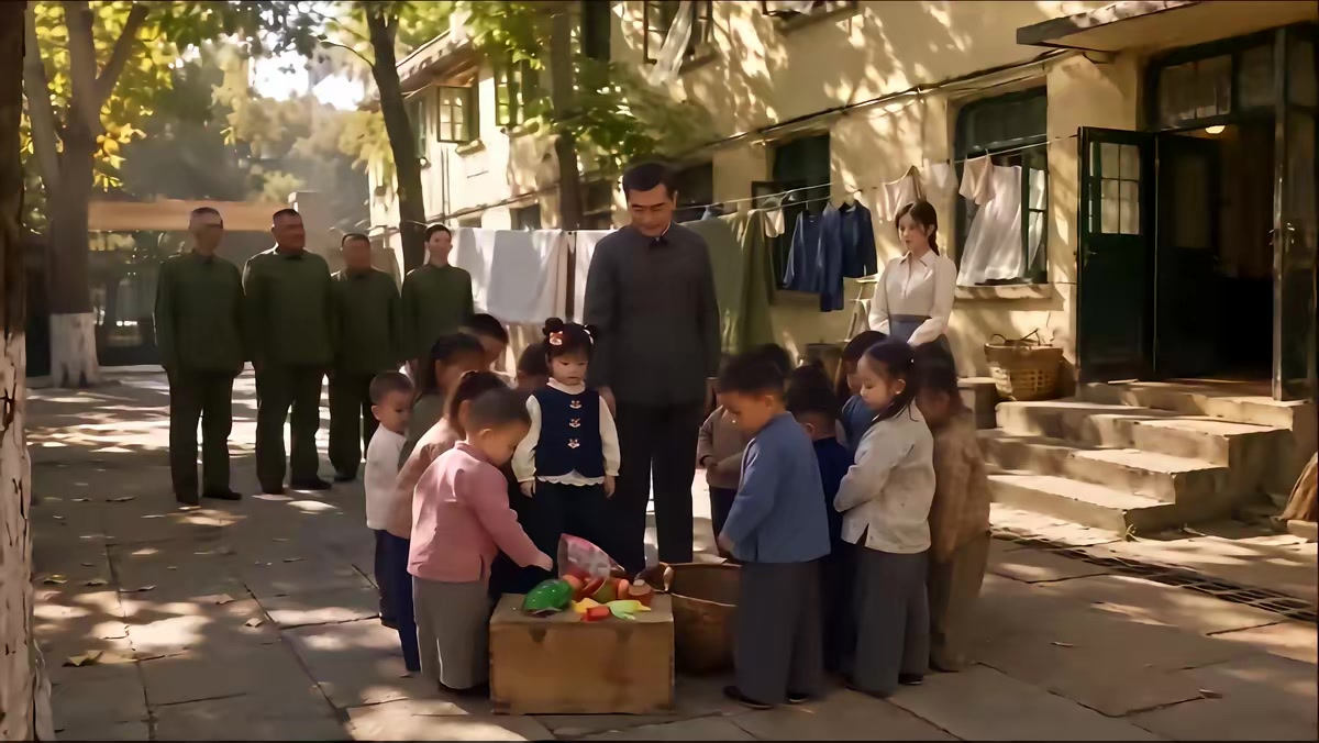 《紈絝下鄉-頑郎亦不負流年第三季》劇照