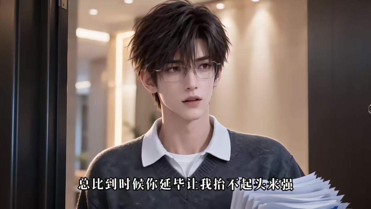 《一见钟情：影帝追妻有点甜》剧照