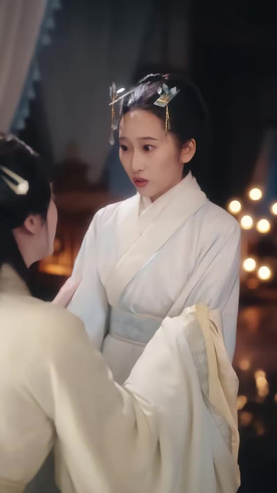 《陛下您的白月光回来了》剧照