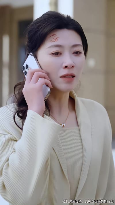 《被诬陷后，她绝地反击》剧照