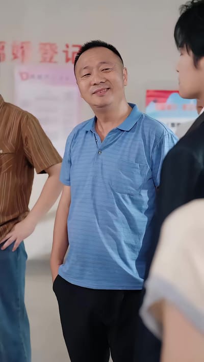 《二婚當天，兒子帶著整車嫁妝來認親》劇照
