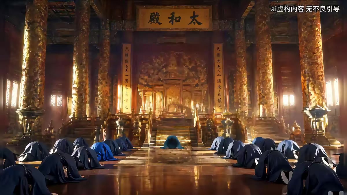 《破庙起家小福星之第三季（完结篇）》剧照