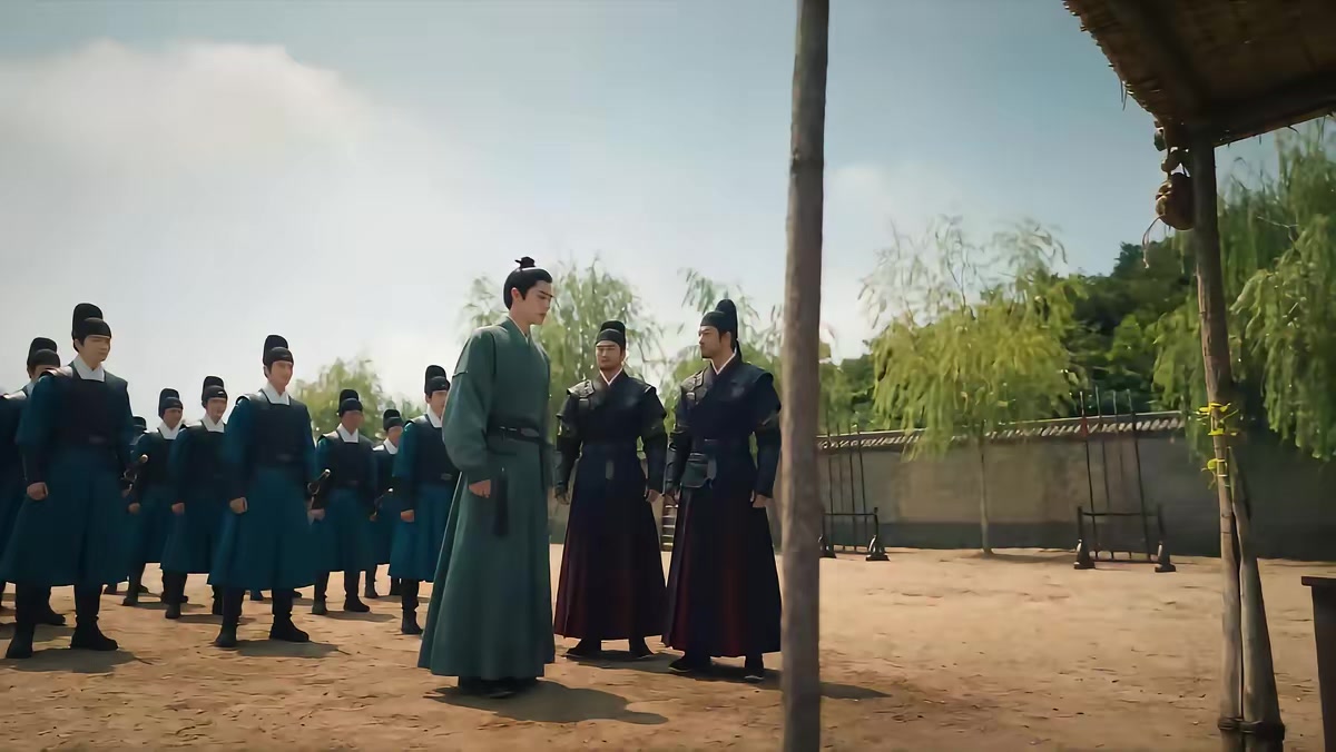 《大明：我真不是万寿帝君第二季》剧照