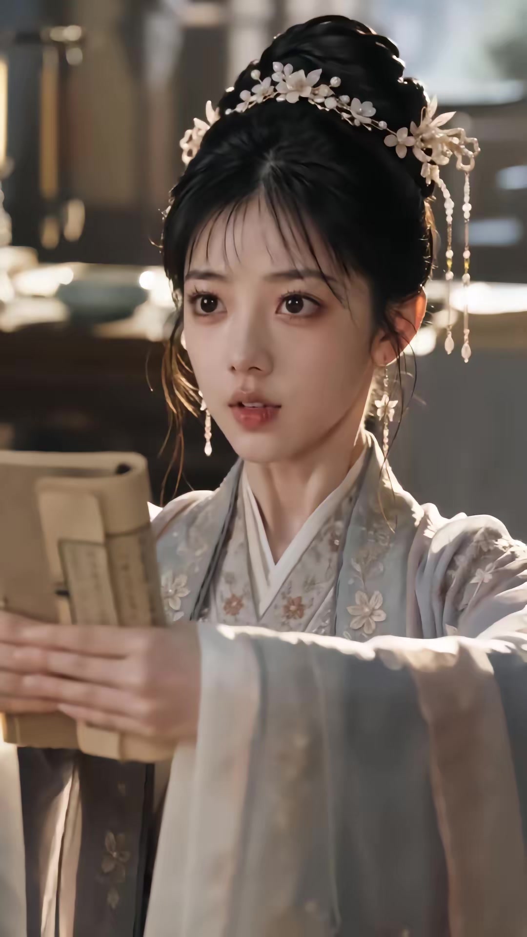 《悍妻進門，扶起一屋軟骨頭第七季》劇照
