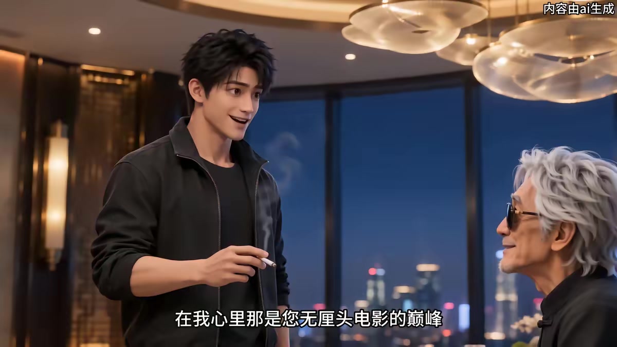 《強悍影帝第五季》劇照