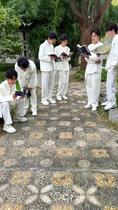 《我是廚神學院唯一小師妹2》劇照