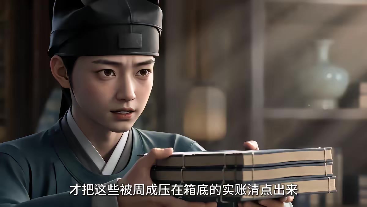 《大明第一嫡长孙》剧照