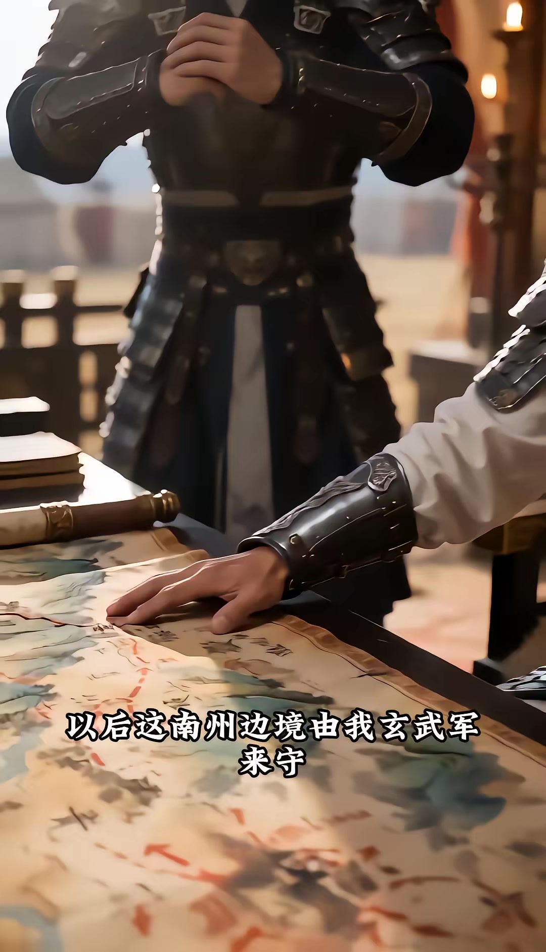 《燼九州：三十四季》劇照