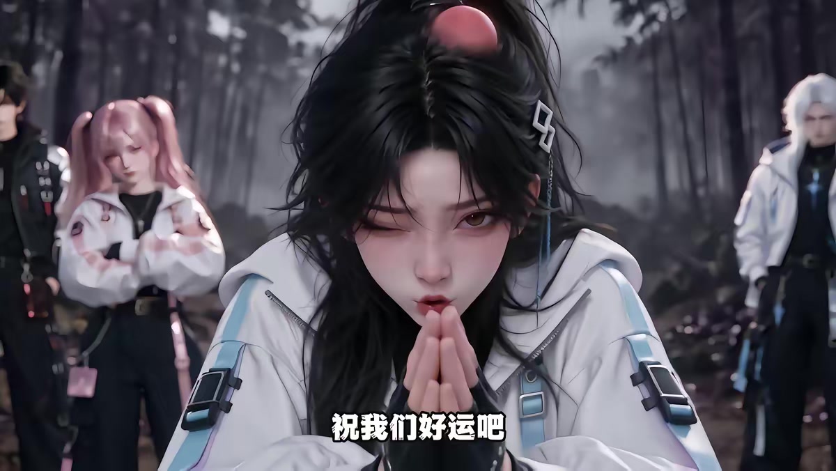 《誰家穿越被迫繼承少主之位啊第四季》劇照