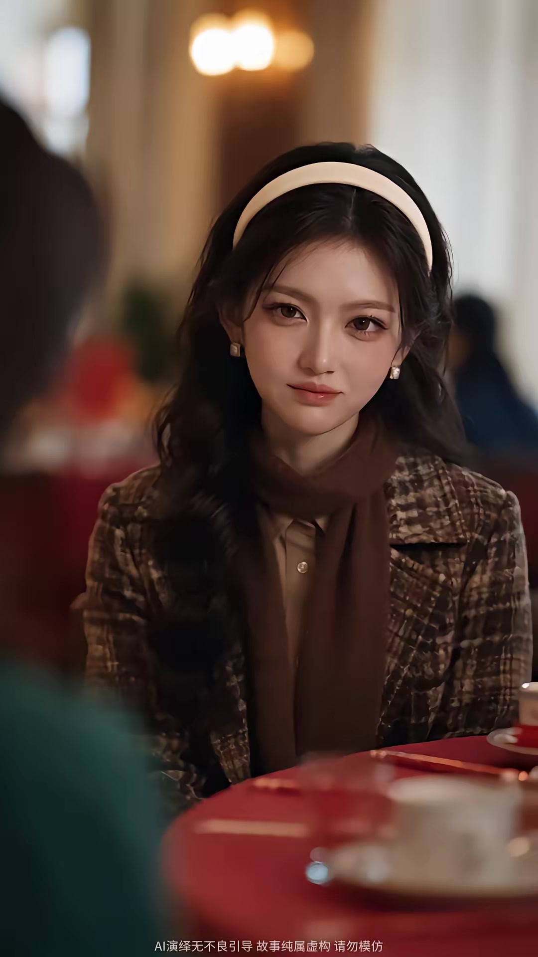 《景城深处梨花开第三季》剧照
