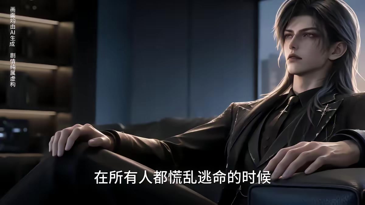 《萬人迷的男主們，開始為她失控第二季》劇照