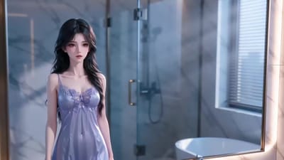 《穿越女配，竟成全員白月光》劇照