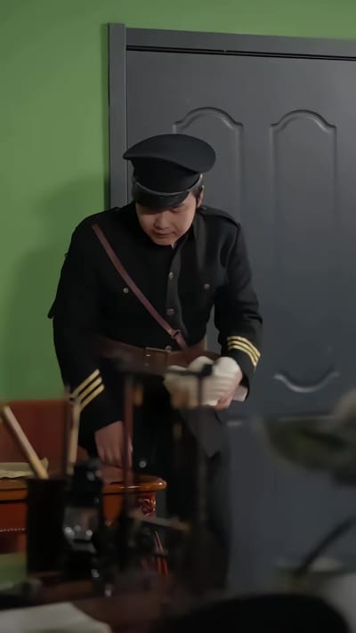 《民國詭聞錄之不搶窮人錢》劇照