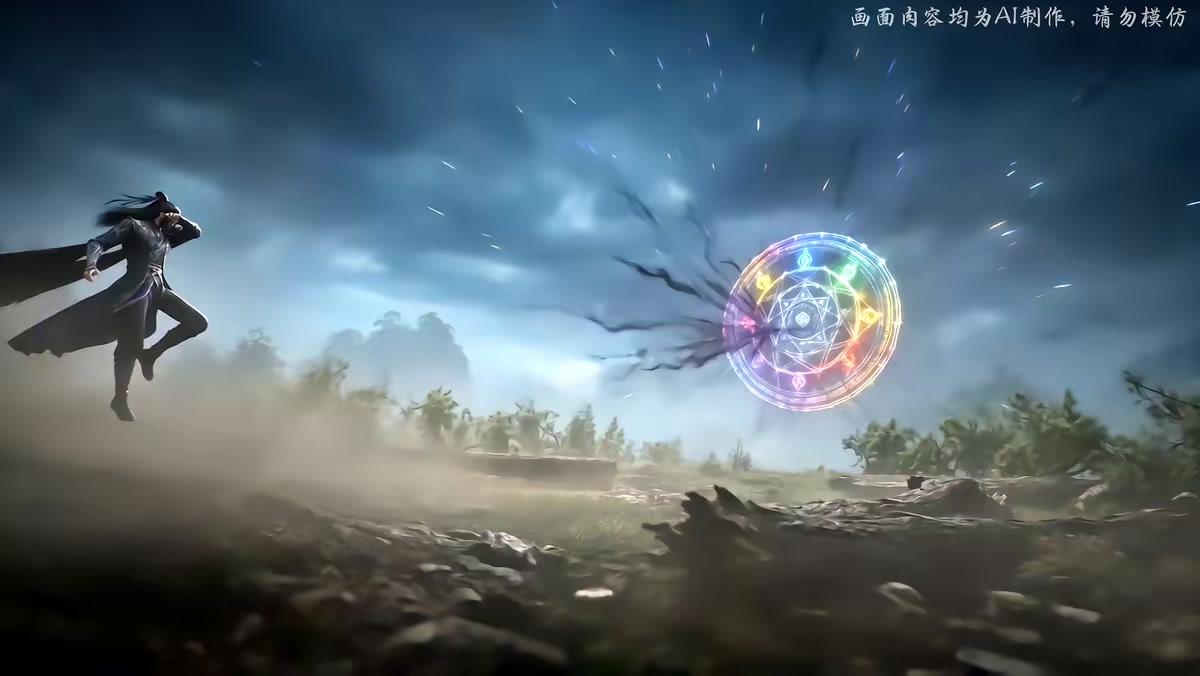 《问鼎仙途：踏碎仙凡第四季》剧照
