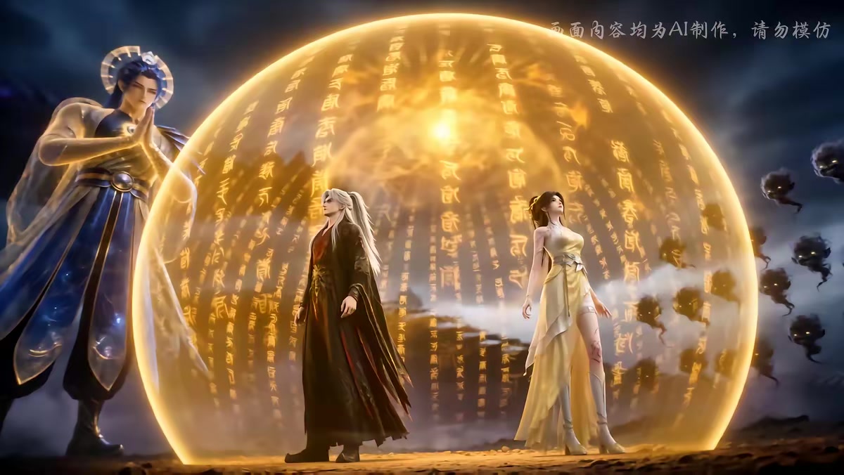 《問鼎仙途：踏碎仙凡第四季》劇照