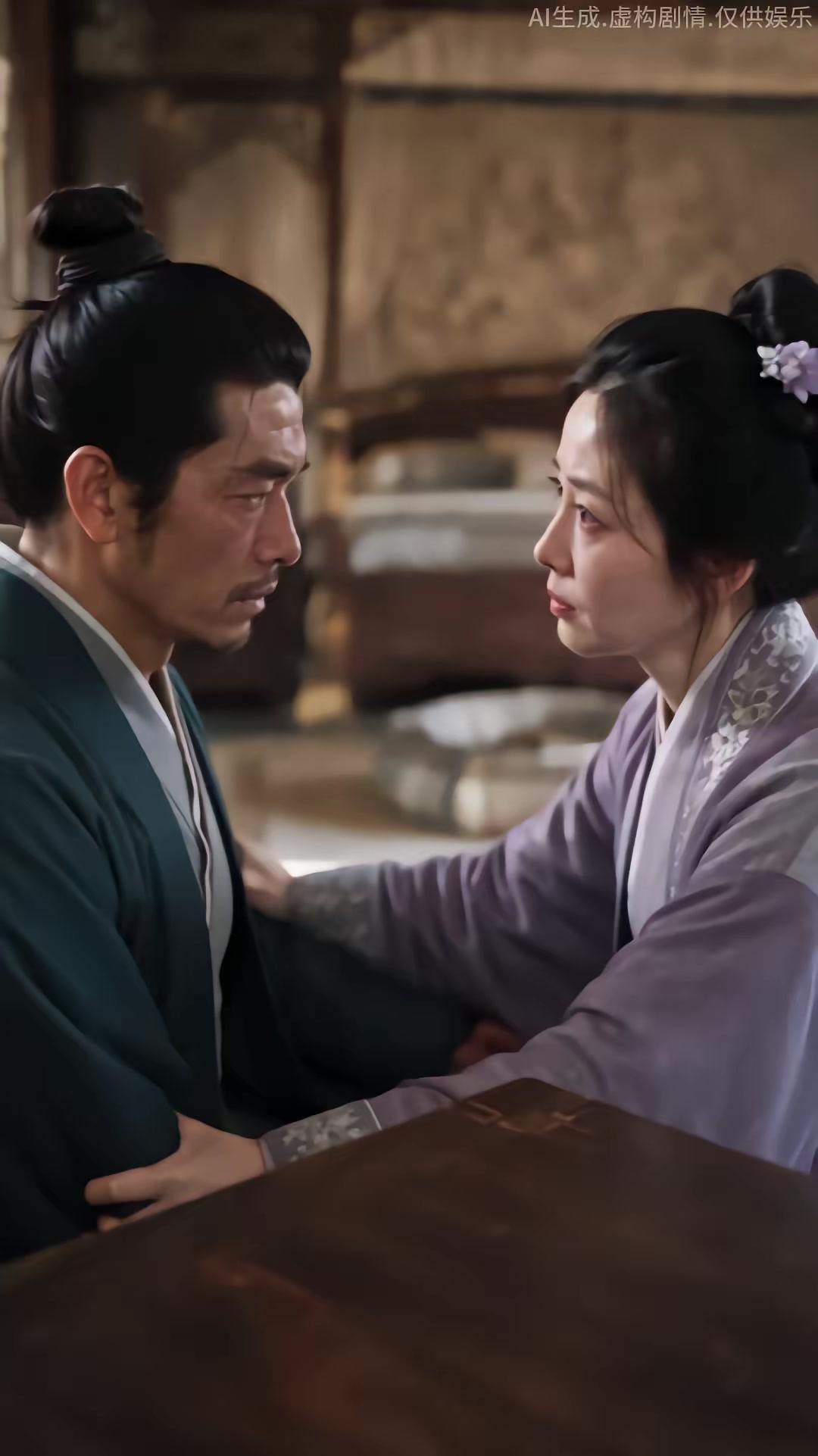 《被趕出侯府的假世子靠科舉逆襲權臣第六季》劇照