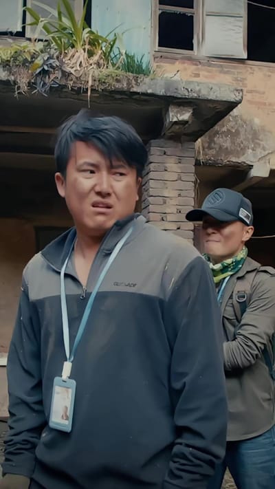 《蛇村》剧照