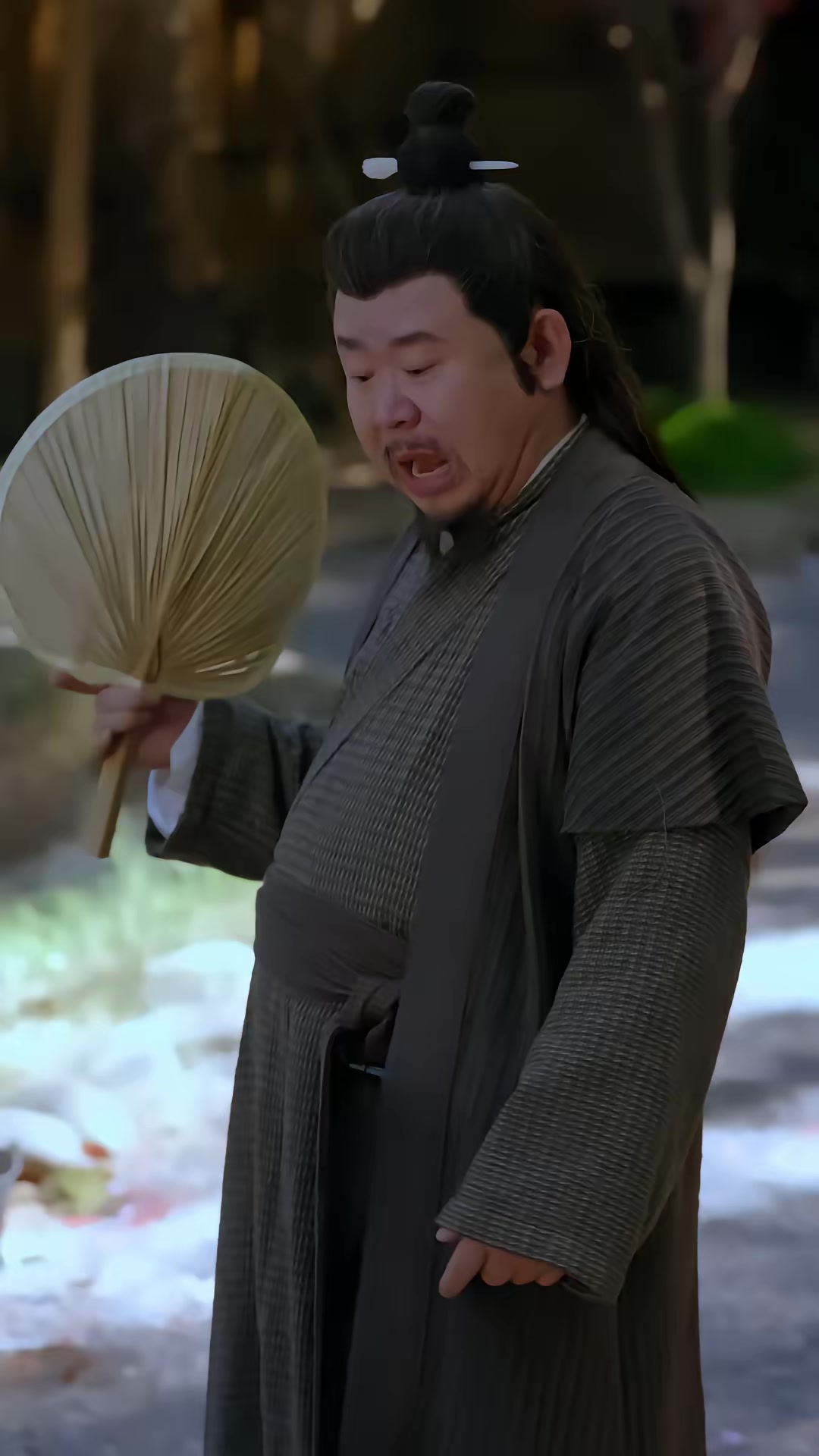《万物通灵，朝朝她是小福星》剧照