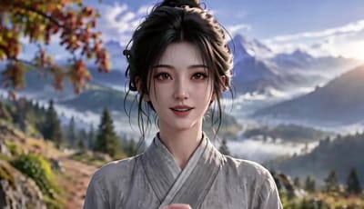 《拒绝内耗！穿书后我靠囤货苟成团宠了》剧照