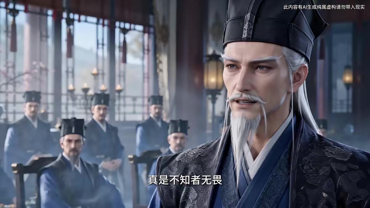 《京師第一紈絝第十一季》劇照