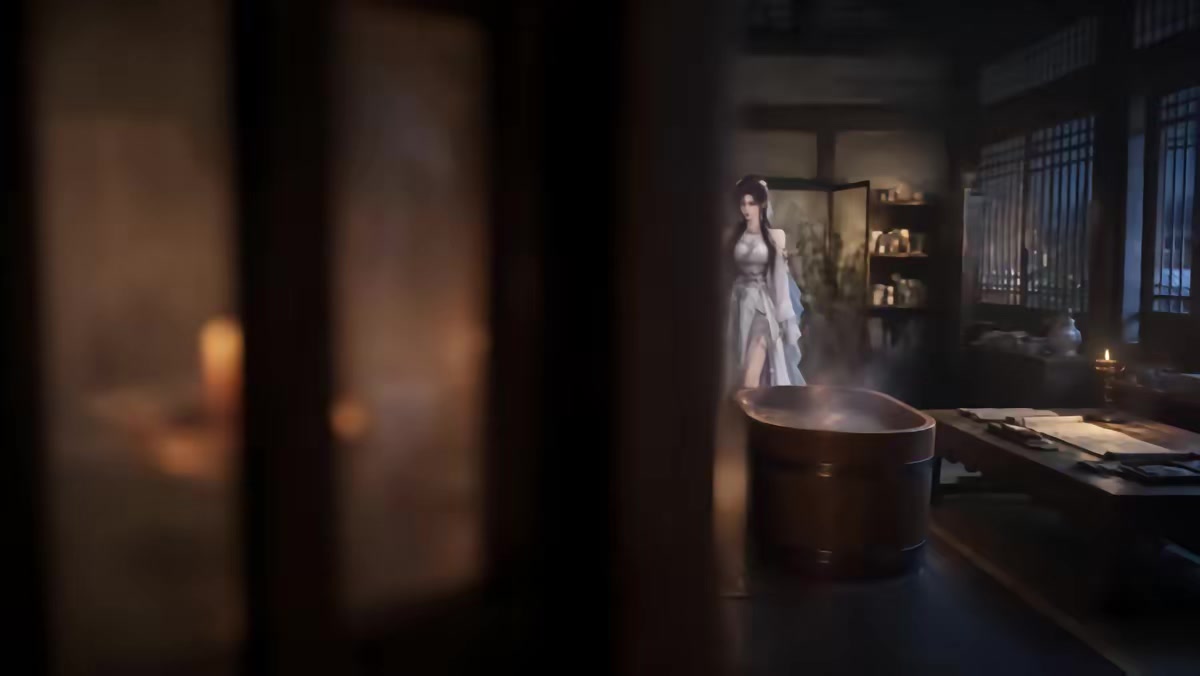 《我老婆是東晉第一女魔頭》劇照