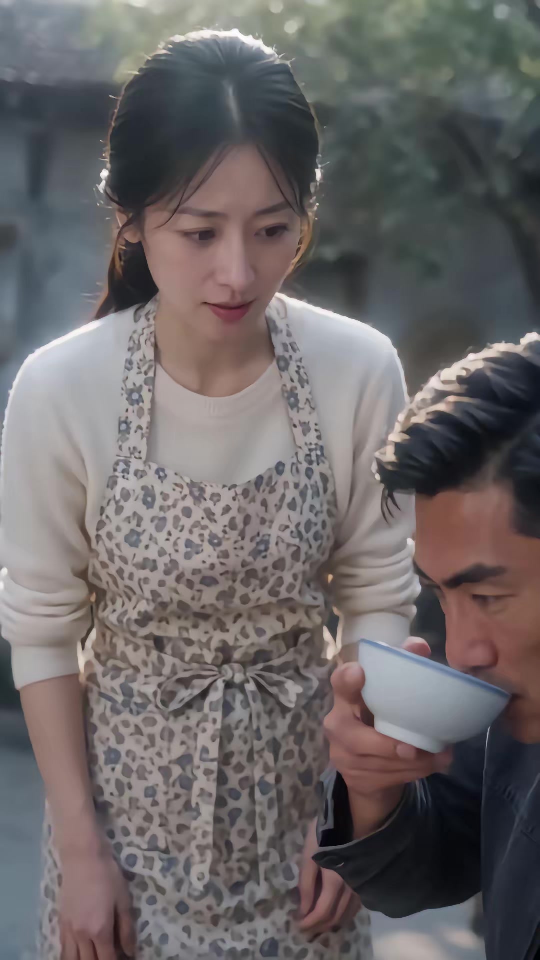 《分家沒我份，破院枯井全是金條》劇照