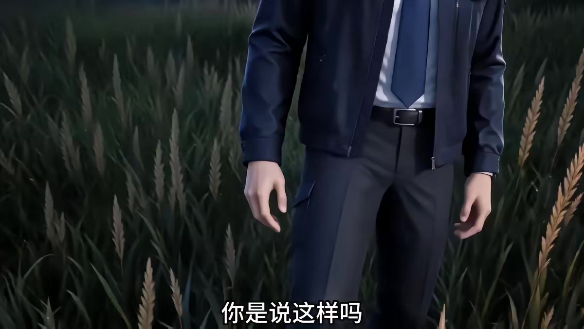 《末世第一糧倉》劇照