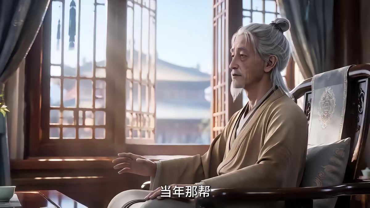 《大明第一嫡长孙》剧照