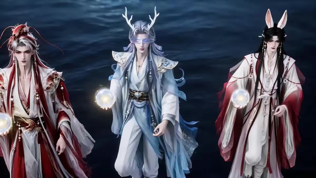 《一梦青玄，团宠小师妹一剑毁天灭地第八季》剧照