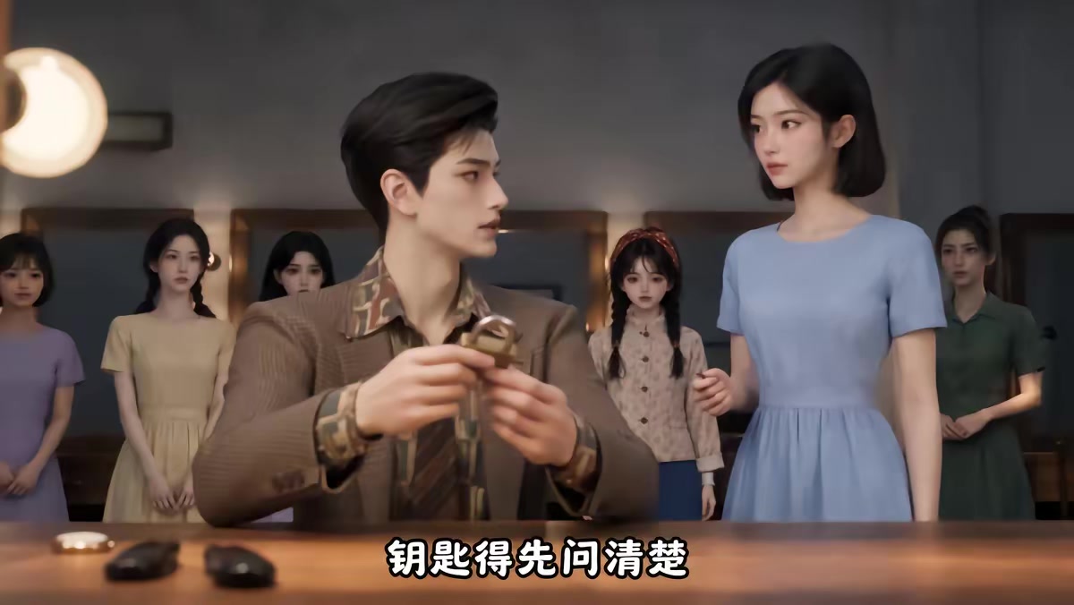 《不就是一碗泡面，高冷教授竟沦陷了第二季》剧照