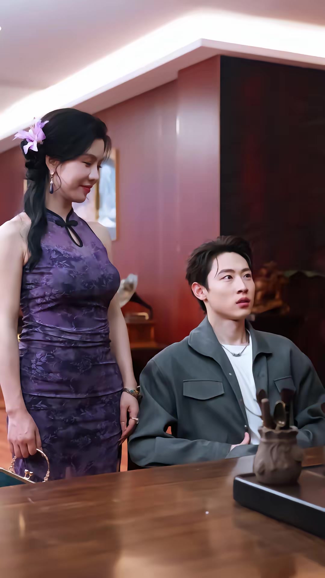 《沪上风云：我的上海姐姐》剧照