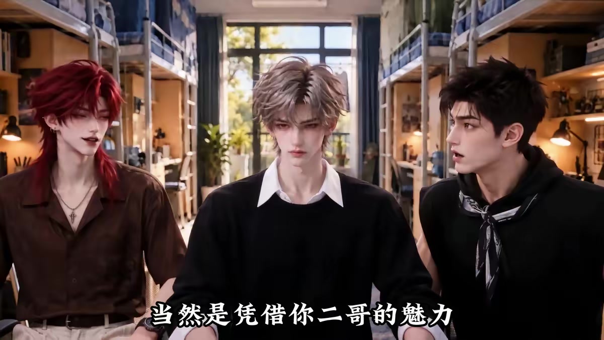《绑定神豪后我一路开挂》剧照