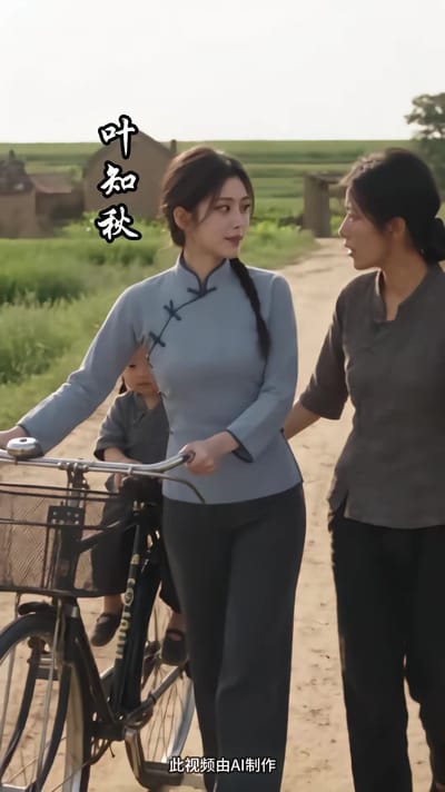 《村花错嫁，竟是弟弟替哥哥相亲第二季》剧照