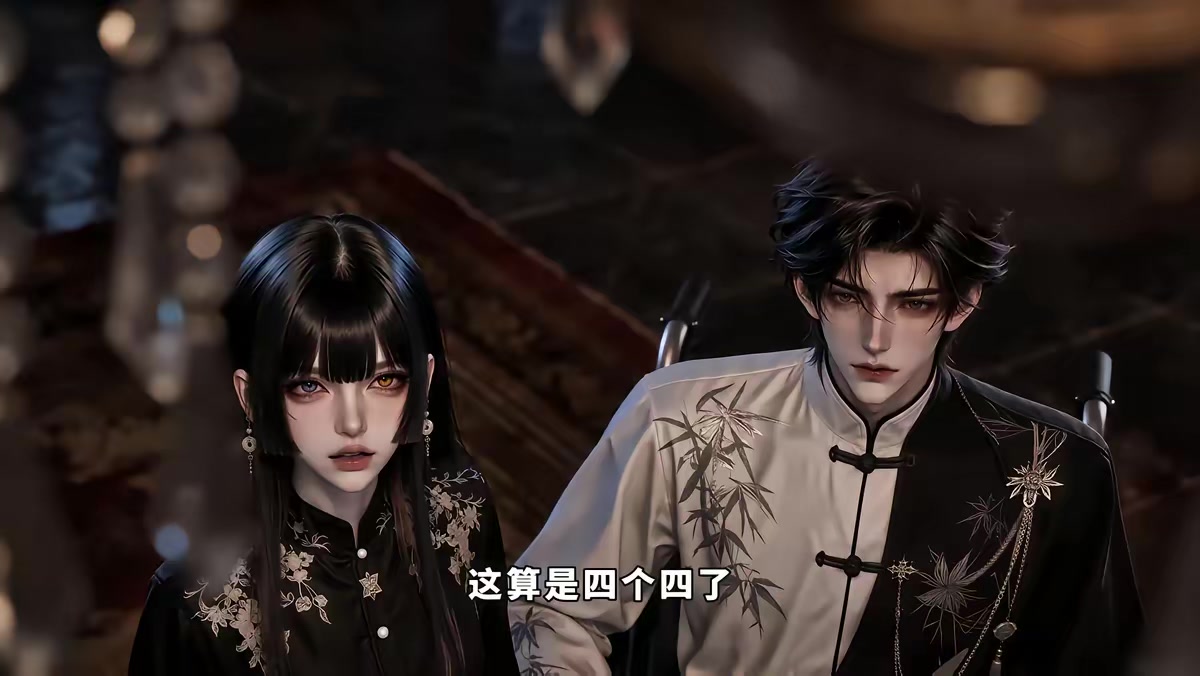 《學法律的玄學大師，很常見嗎第二季》劇照