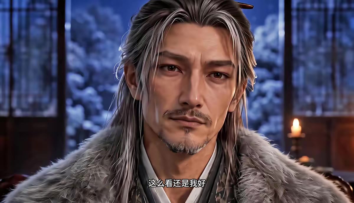 《拒绝内耗！穿书后我靠囤货苟成团宠了》剧照