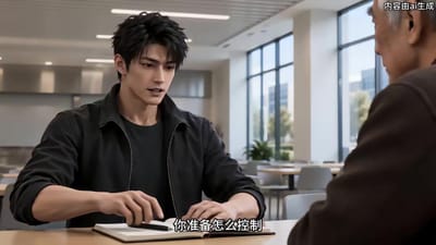 《強悍影帝第五季》劇照