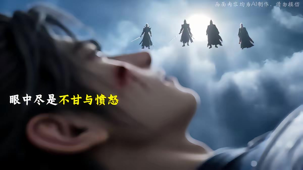 《问鼎仙途：踏碎仙凡第四季》剧照