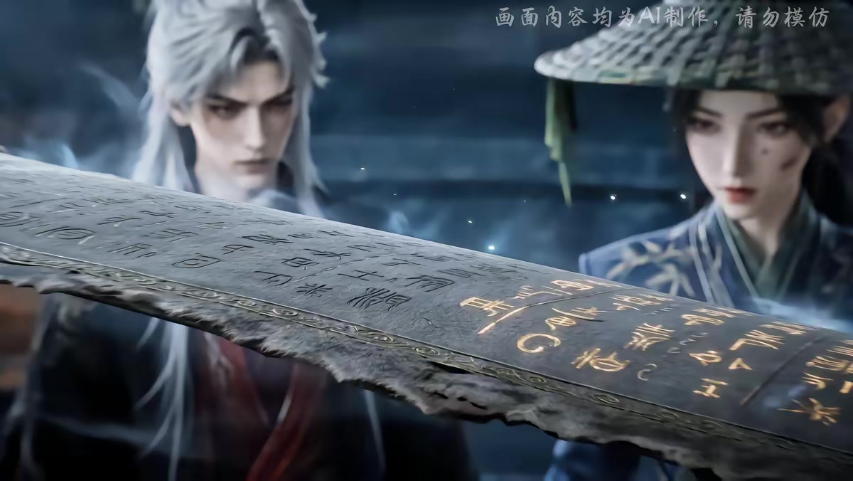 《问鼎仙途：踏碎仙凡第四季》剧照