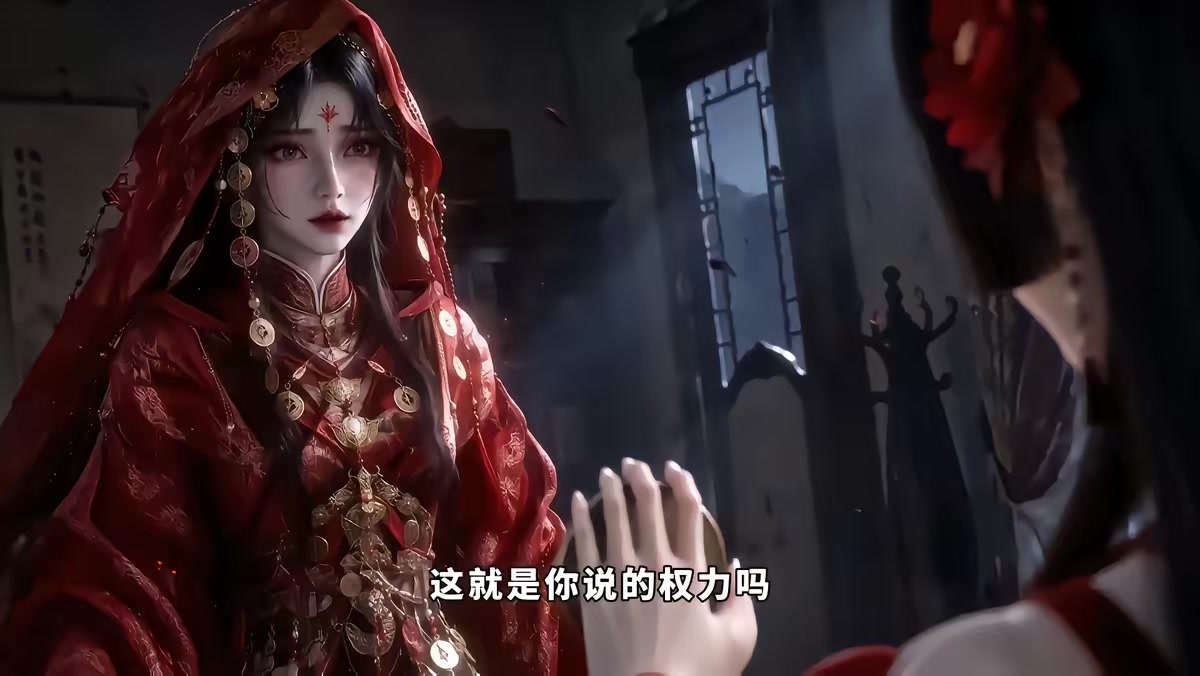 《學法律的玄學大師，很常見嗎第二季》劇照