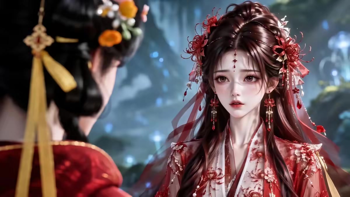 《一梦青玄，团宠小师妹一剑毁天灭地第八季》剧照