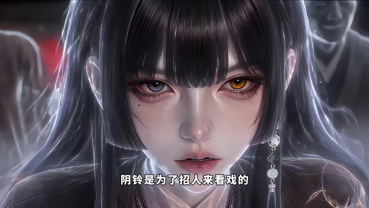 《學法律的玄學大師，很常見嗎第二季》劇照