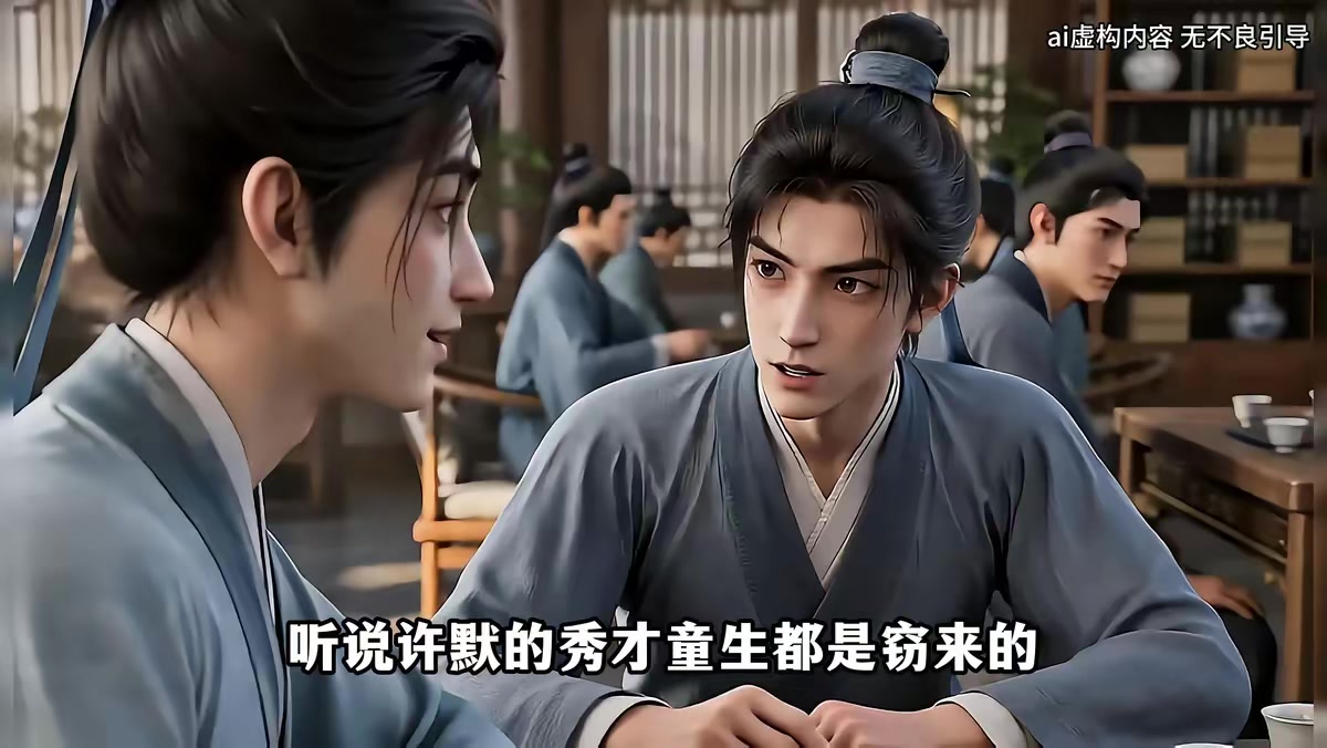 《破庙起家小福星之第三季（完结篇）》剧照