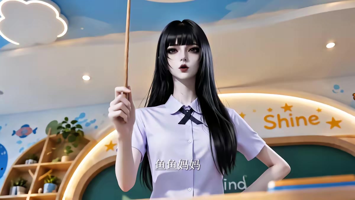 《崽崽菜菜，撈撈媽媽第二季》劇照