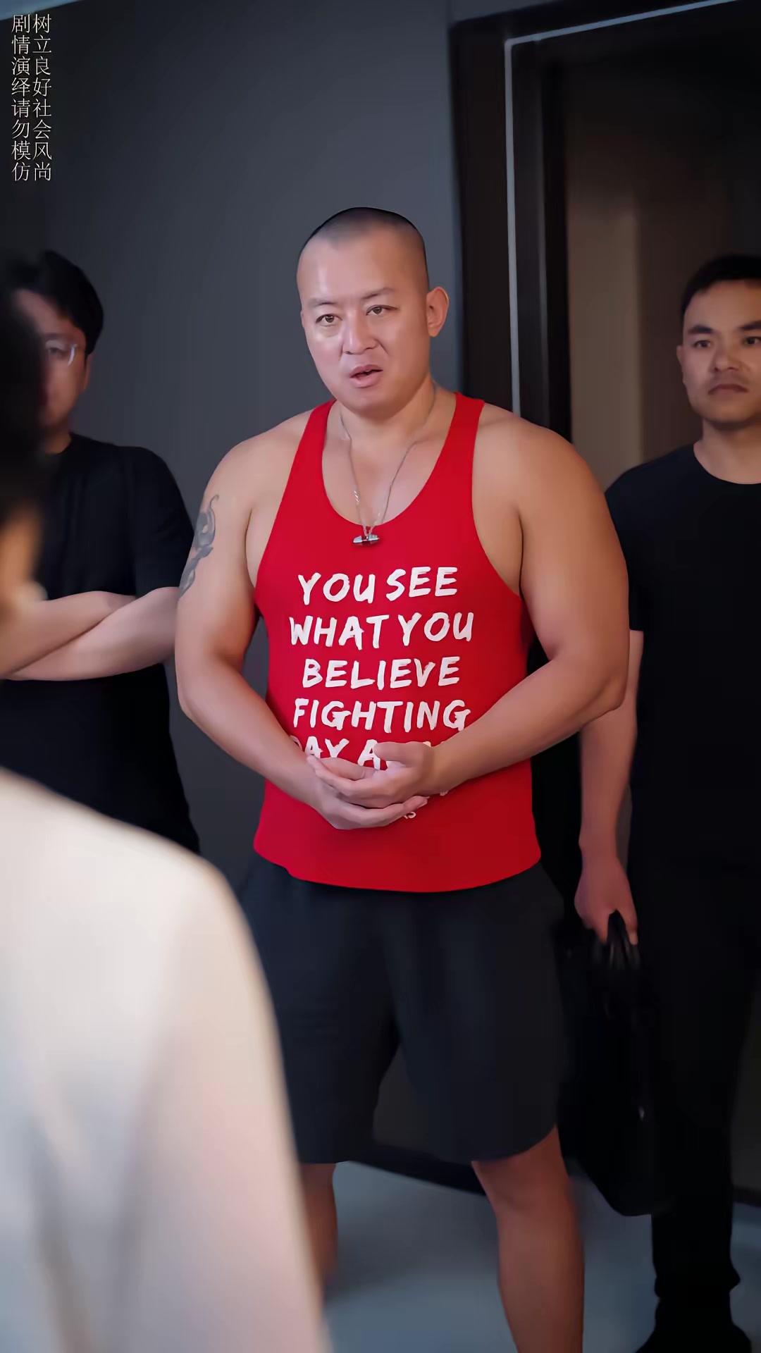 《我坐月子，公婆坐头等舱》剧照