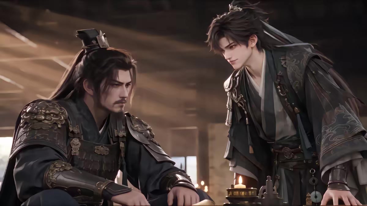 《我老婆是東晉第一女魔頭》劇照