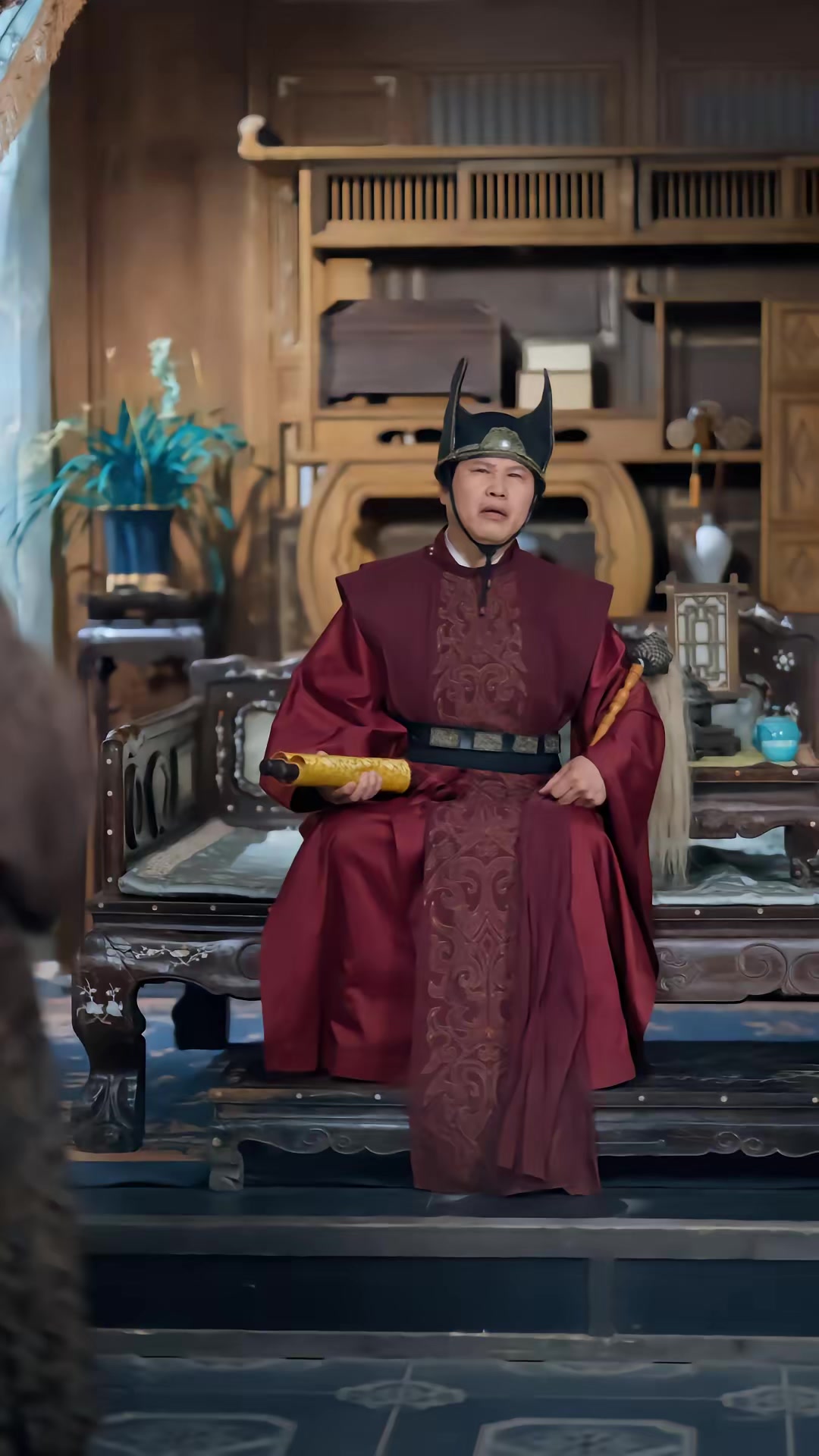 《穿成侯府老夫人！我一拖三救全家》劇照
