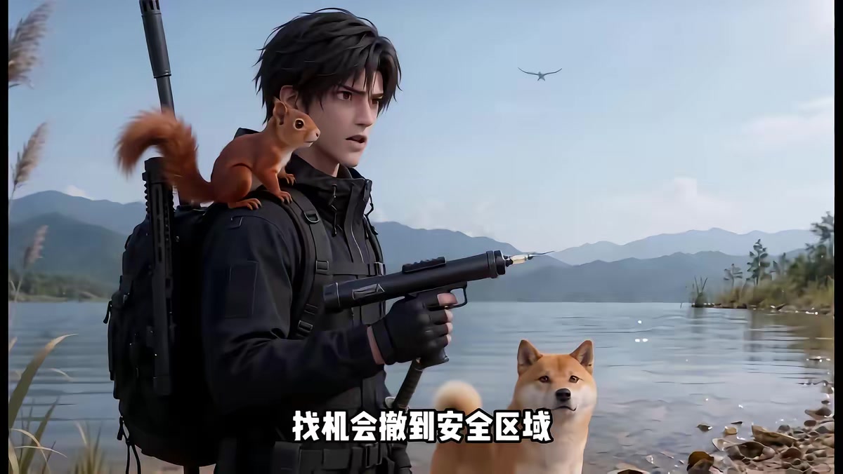 《寶星行》劇照