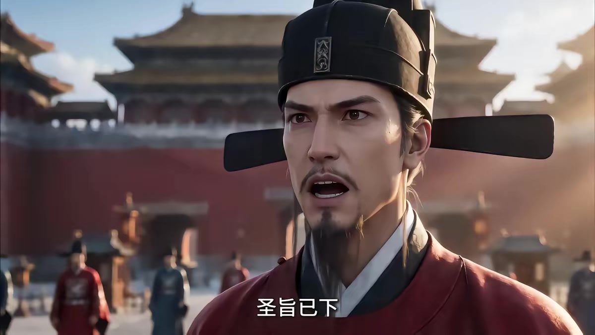 《大明第一嫡长孙》剧照